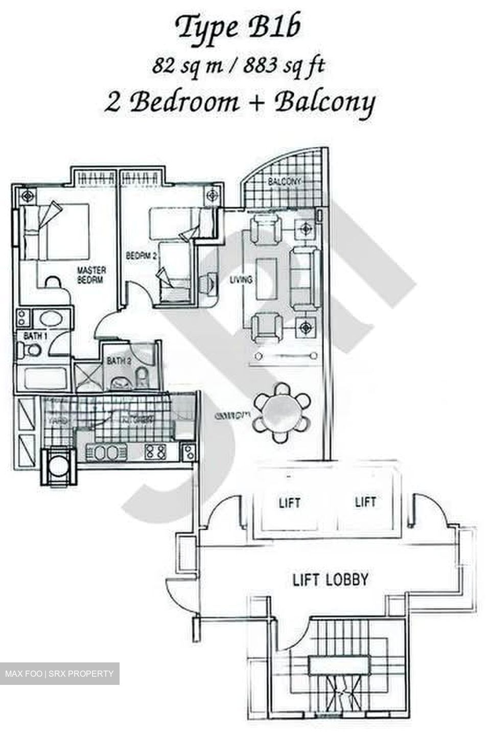 Tanglin Regency (D10), Condominium #601610101